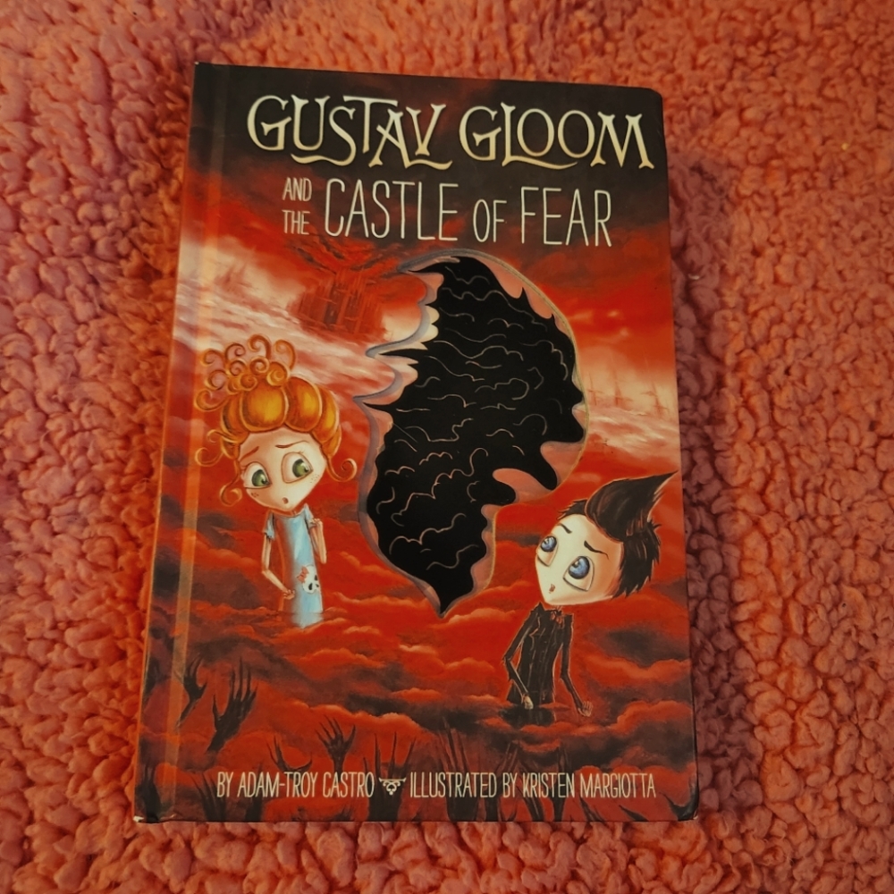 Gustav Gloom and the Castle of Fear